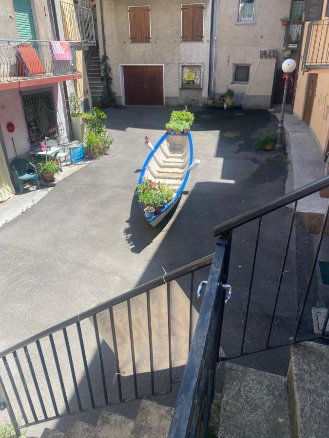 “Casa Rosi” Appartamento In Zona Medievale ปิโซเญ ภายนอก รูปภาพ